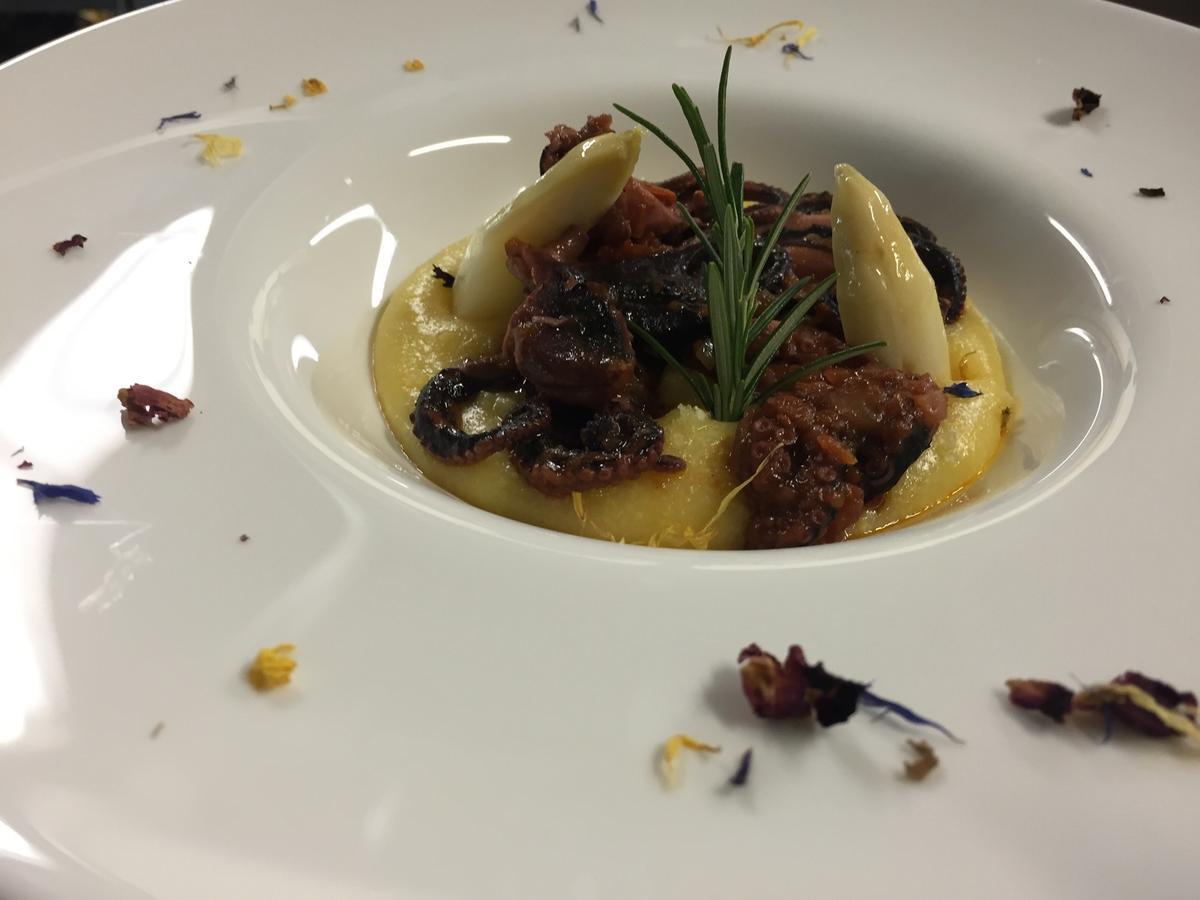 Ristorante Locanda San Luca Marostica Eksteriør bilde
