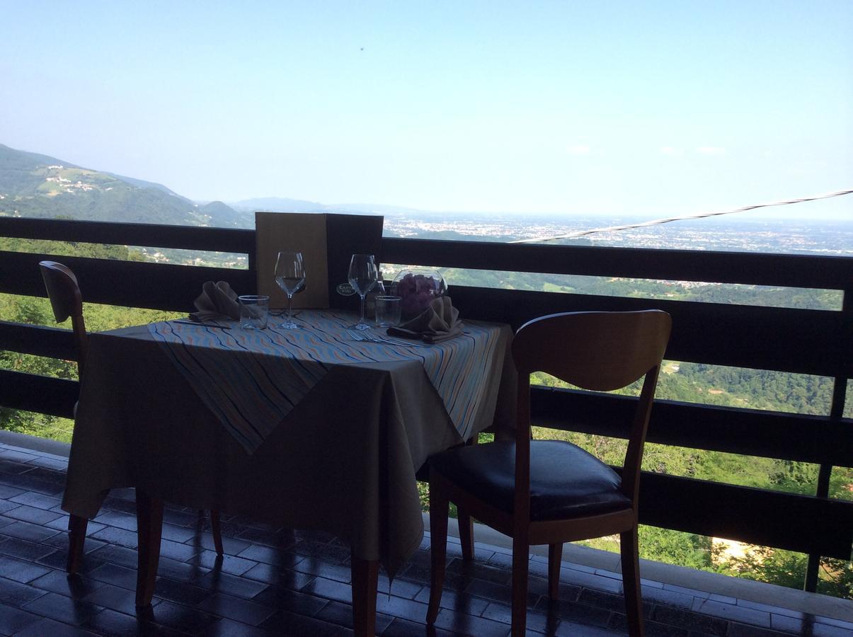 Ristorante Locanda San Luca Marostica Eksteriør bilde
