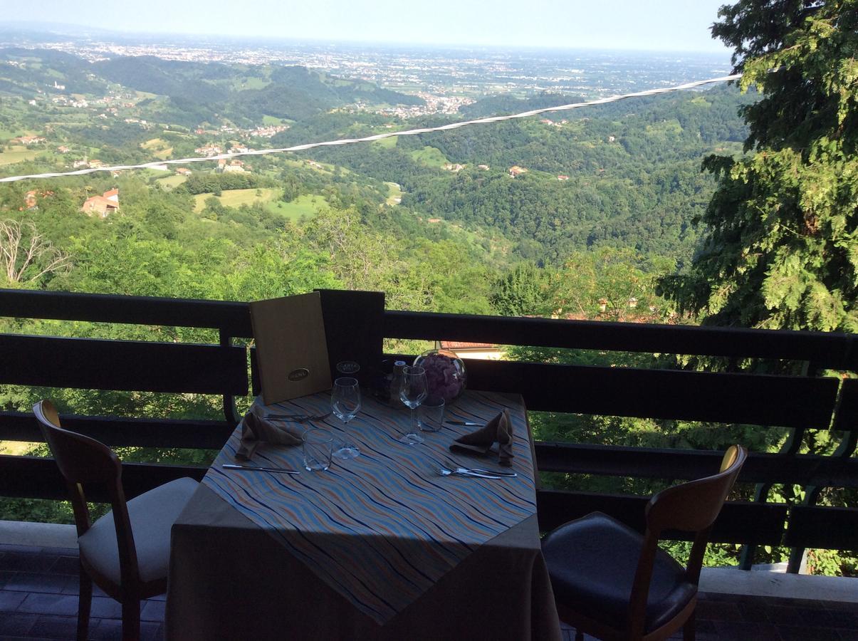 Ristorante Locanda San Luca Marostica Eksteriør bilde