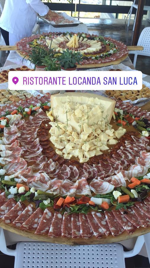 Ristorante Locanda San Luca Marostica Eksteriør bilde