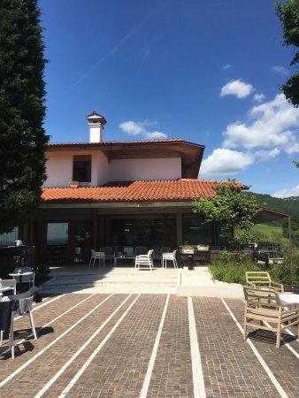 Ristorante Locanda San Luca Marostica Eksteriør bilde